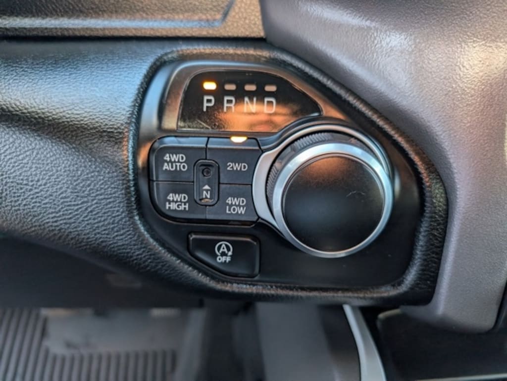 Used 2022 Ram 1500 Big Horn/Lone Star Truck