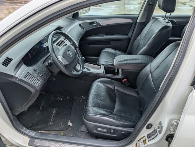 Used 2008 Toyota Avalon Touring with VIN 4T1BK36B88U281879 for sale in Waterloo, IA