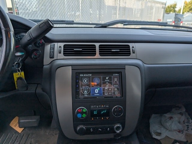 2012 Chevrolet Silverado 1500 LTZ photo 4