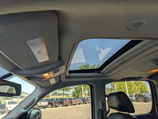 2012 Chevrolet Silverado 1500 LTZ photo 3