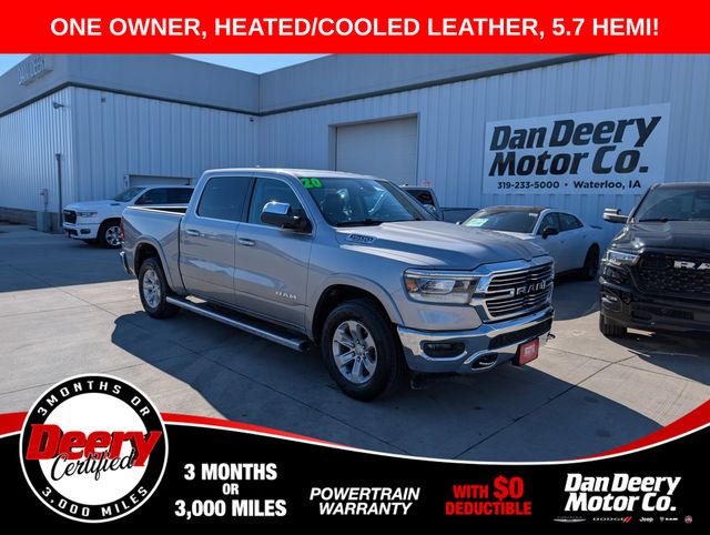 2020 RAM Ram 1500 Pickup