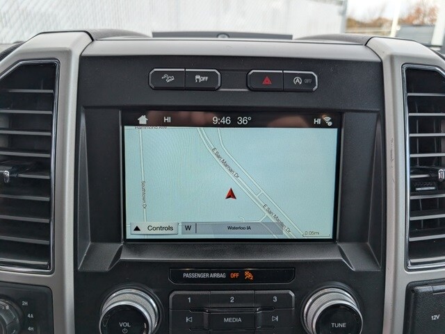 2018 Ford F-150 Lariat photo 4