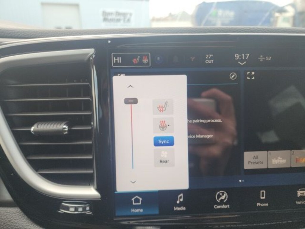 New 2026 Chrysler Pacifica Select Passenger Van