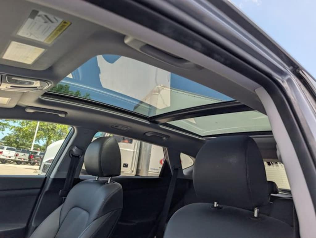 Used 2021 Hyundai Tucson Ultimate SUV