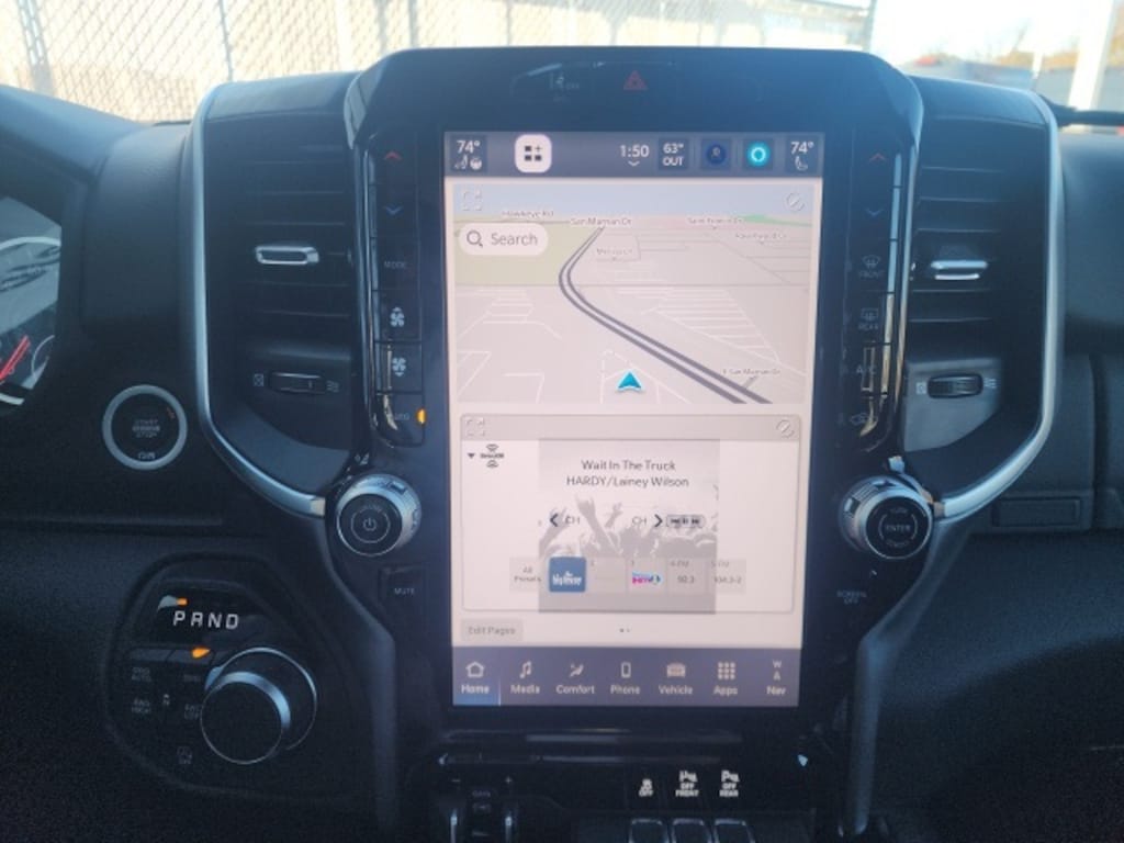 New 2026 Ram 1500 Big Horn/Lone Star Pickup