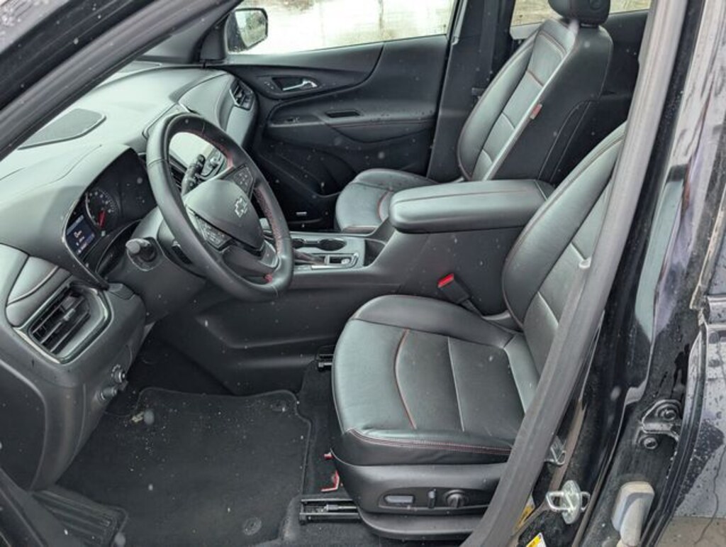 Certified 2023 Chevrolet Equinox RS SUV
