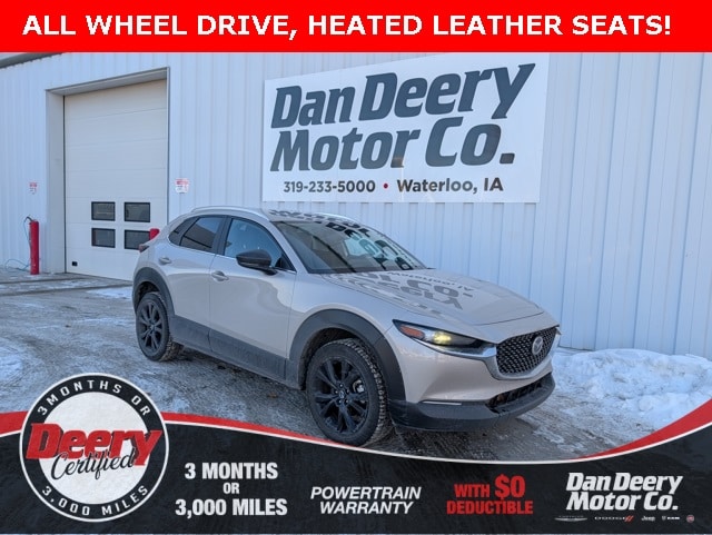 2024 Mazda CX-30 Select Sport's photo