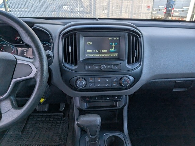 2018 Chevrolet Colorado Work Truck photo 3