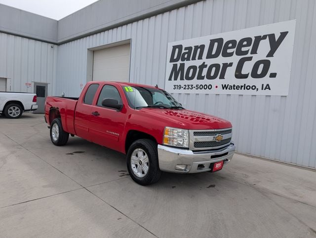 2013 Chevrolet Silverado 1500