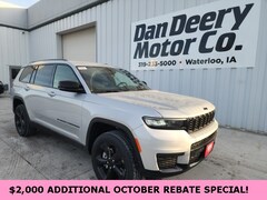 2025 Jeep Grand Cherokee L Altitude X Sport Utility