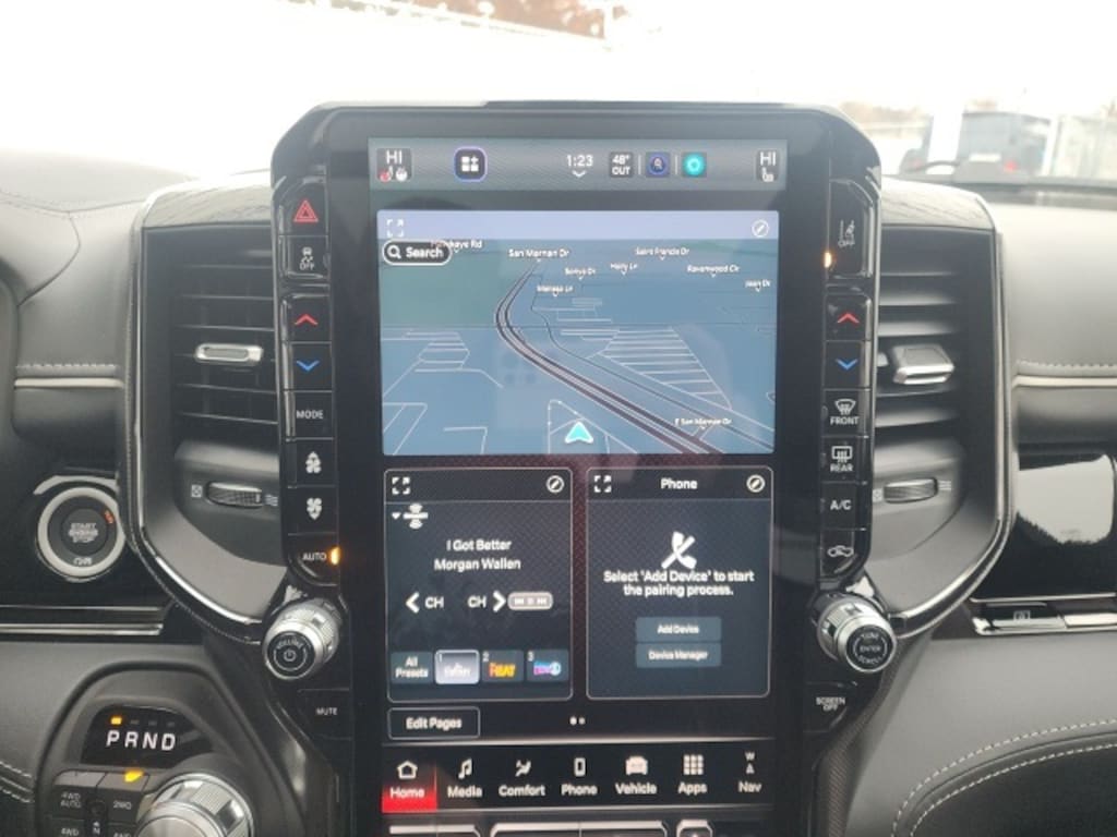 New 2026 Ram 1500 Limited Pickup