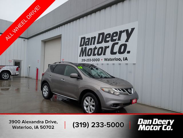 2012 Nissan Murano