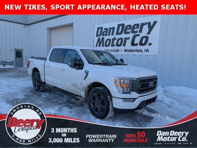 2023 Ford F-150 XLT's photo