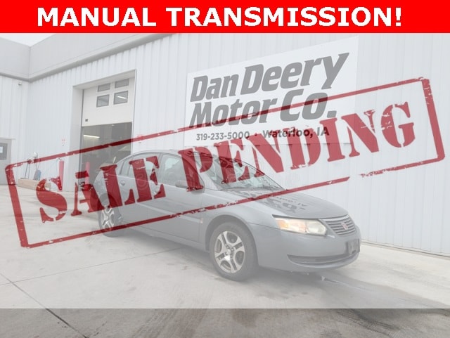 2005 Saturn ION