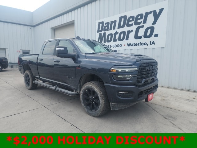 2025 RAM Ram 2500 Pickup Laramie's photo