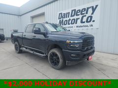 2025 Ram 2500 Laramie Pickup