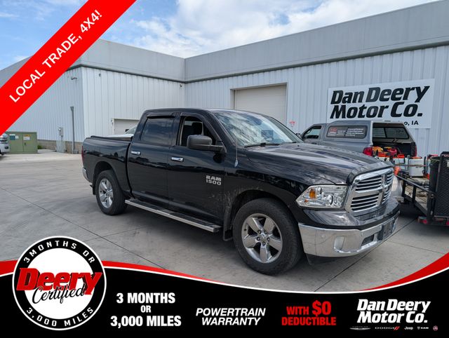 2014 RAM 1500 Big Horn/Lone Star 4x4 Crew Cab's photo