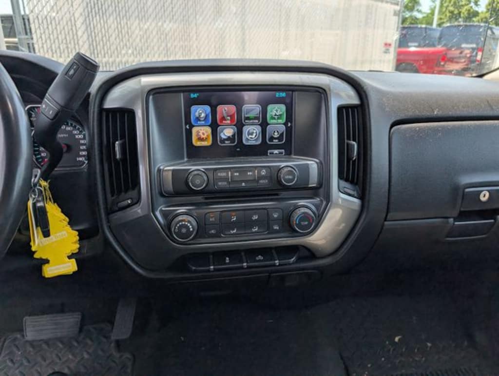 Certified 2018 Chevrolet Silverado 1500 LT Truck