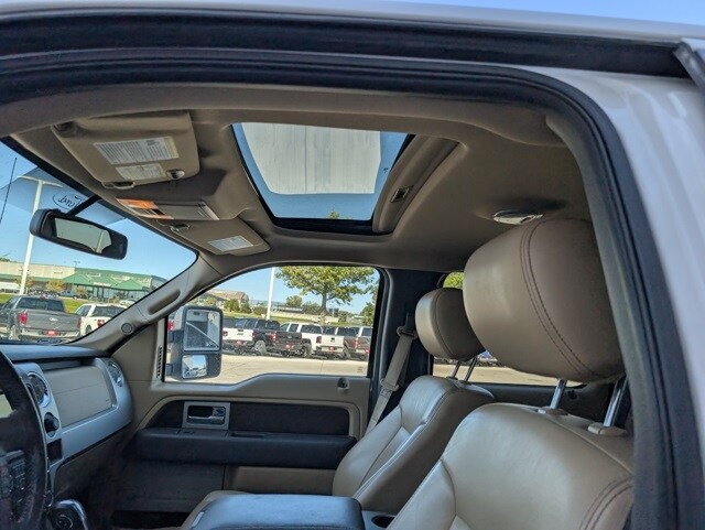 2014 Ford F-150 Lariat photo 3