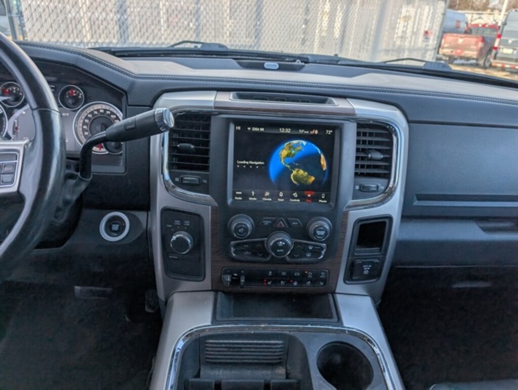 Used 2018 Ram 2500 Laramie Truck