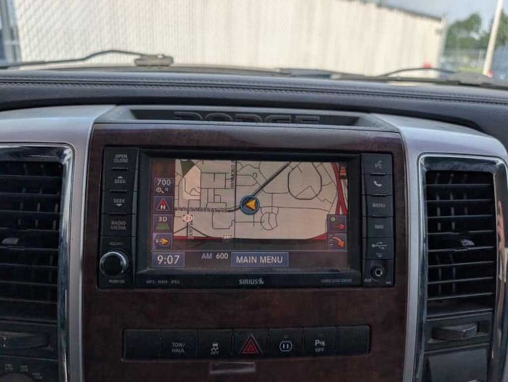 Used 2012 Ram 1500 Laramie Truck
