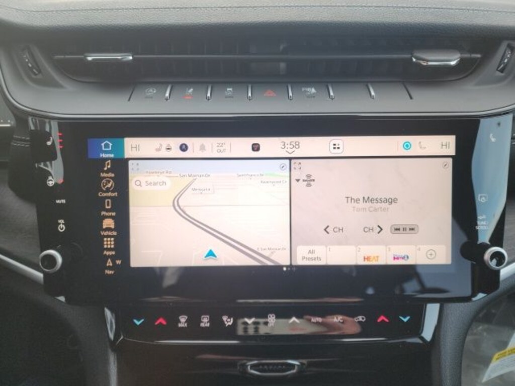 New 2026 Jeep Grand Cherokee Laredo Sport Utility