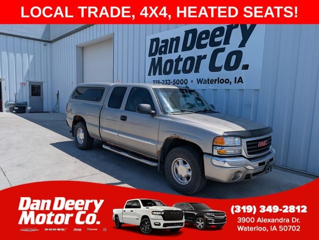 2003 GMC Sierra's photo
