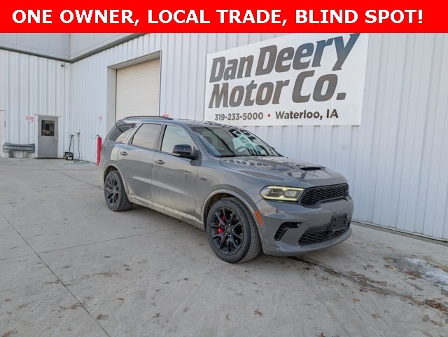 2024 Dodge Durango SRT 392's photo