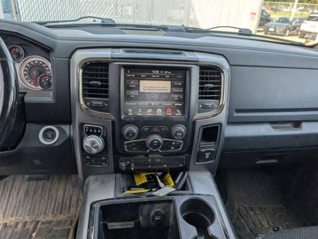 Used 2014 Ram 1500 Sport Truck