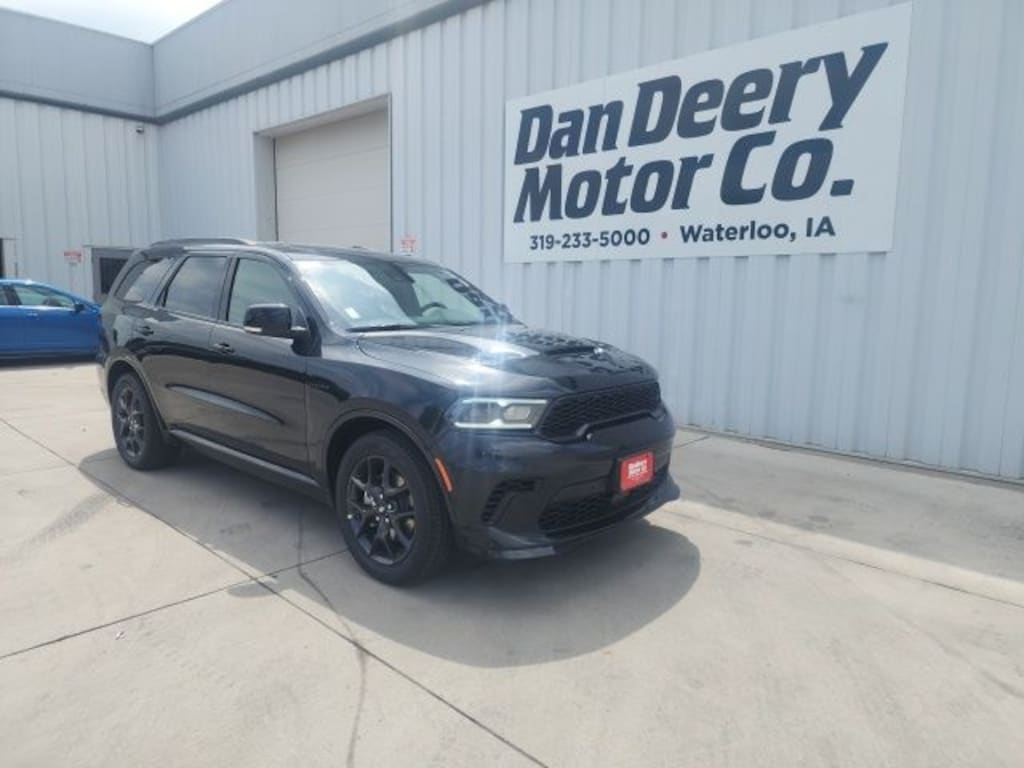 New 2026 Dodge Durango GT Premium Hemi V8 Sport Utility