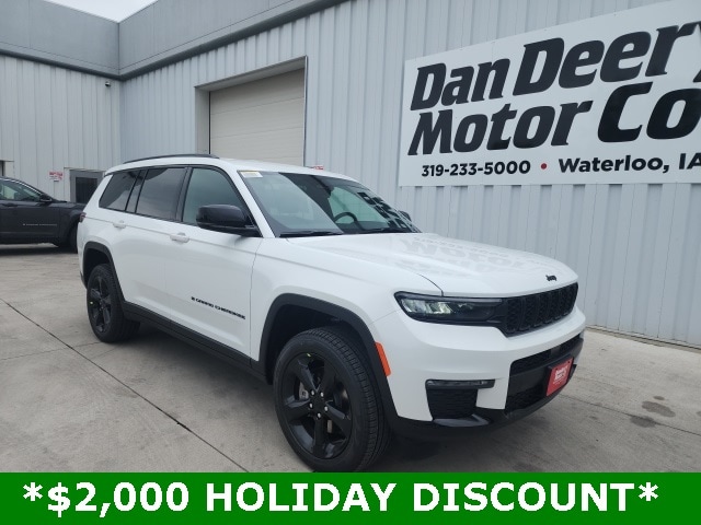 2025 Jeep Grand Cherokee L Limited's photo