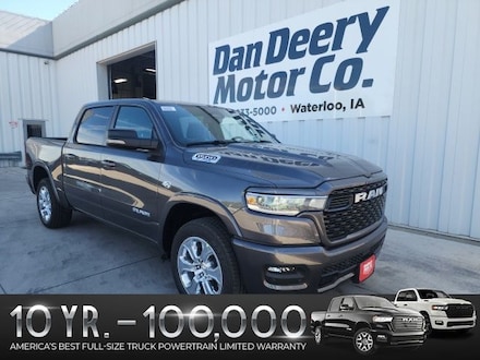 2026 Ram 1500 Big Horn Pickup