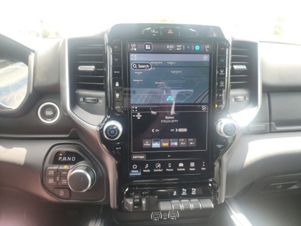 New 2026 Ram 1500 Big Horn Pickup