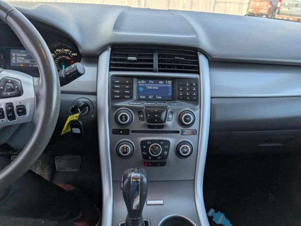 Used 2013 Ford Edge SEL SUV