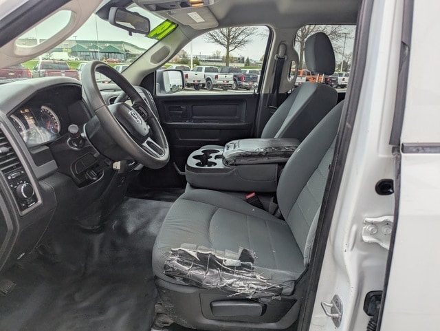 Used 2014 RAM Ram 1500 Pickup Tradesman with VIN 1C6RR7FT4ES104548 for sale in Waterloo, IA