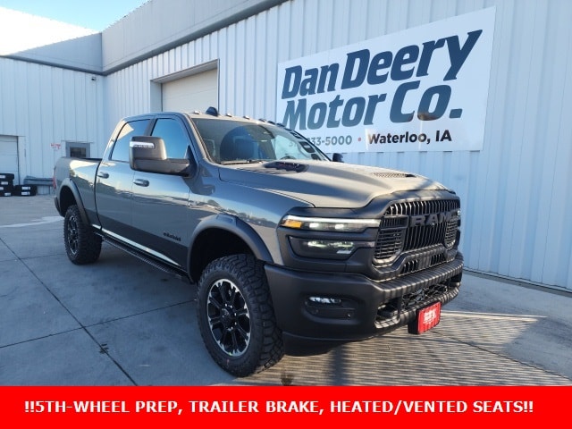2026 RAM Ram 2500 Pickup Rebel's photo