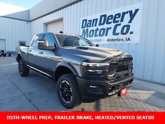 2026 Ram 2500 Rebel Pickup