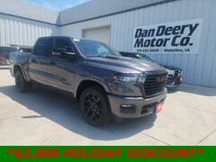 2026 Ram 1500 Laramie Pickup