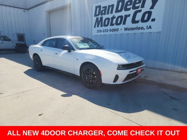 2026 Dodge Charger