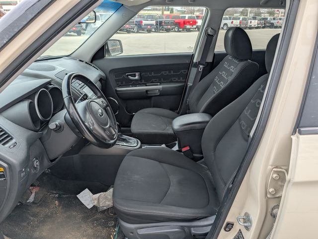 Used 2013 Kia Soul + with VIN KNDJT2A68D7565278 for sale in Waterloo, IA