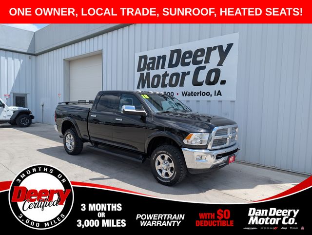 2018 RAM 2500 Big Horn 4X4 Crew Cab SWB's photo