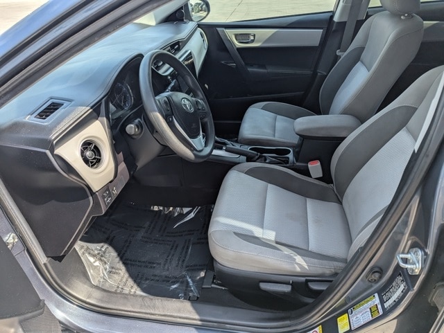 Certified 2019 Toyota Corolla LE with VIN 2T1BURHE3KC215012 for sale in Waterloo, IA