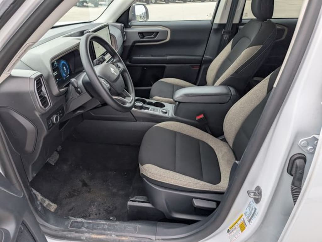 Used 2025 Ford Bronco Sport Big Bend SUV