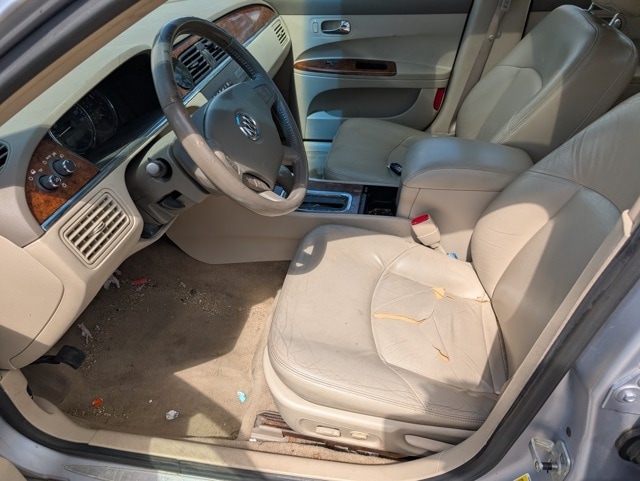 Used 2006 Buick LaCrosse CXL with VIN 2G4WD582561238758 for sale in Waterloo, IA