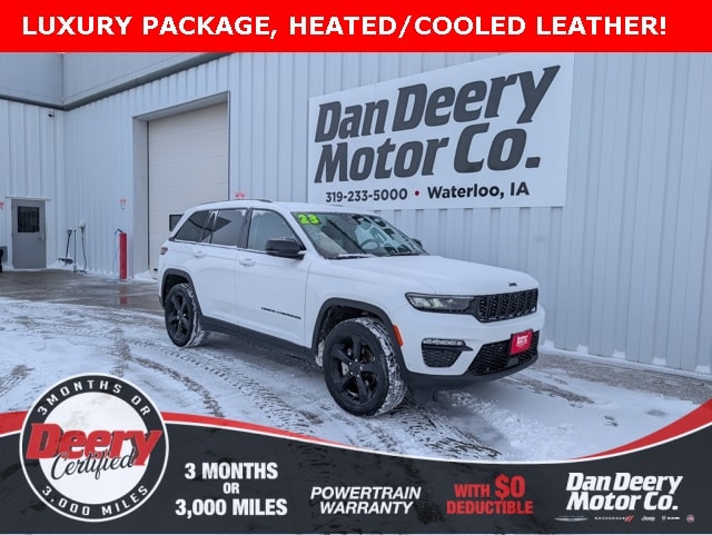 2023 Jeep Grand Cherokee Limited's photo