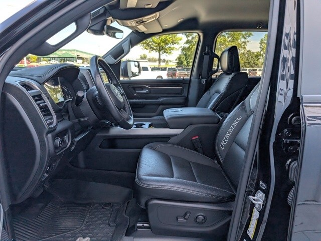 2022 Ram 1500 Rebel photo 2