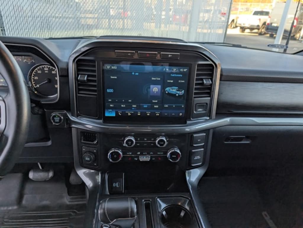 Certified 2022 Ford F-150 XLT Truck