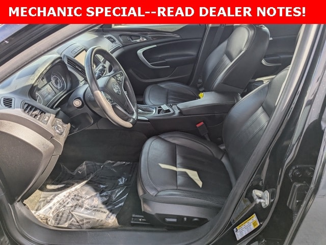 Used 2014 Buick Regal Premium 1 with VIN 2G4GN5EX3E9282274 for sale in Waterloo, IA