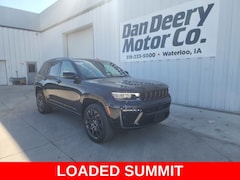 2026 Jeep Grand Cherokee Summit Sport Utility
