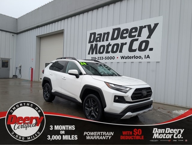 2024 Toyota RAV4 Adventure's photo